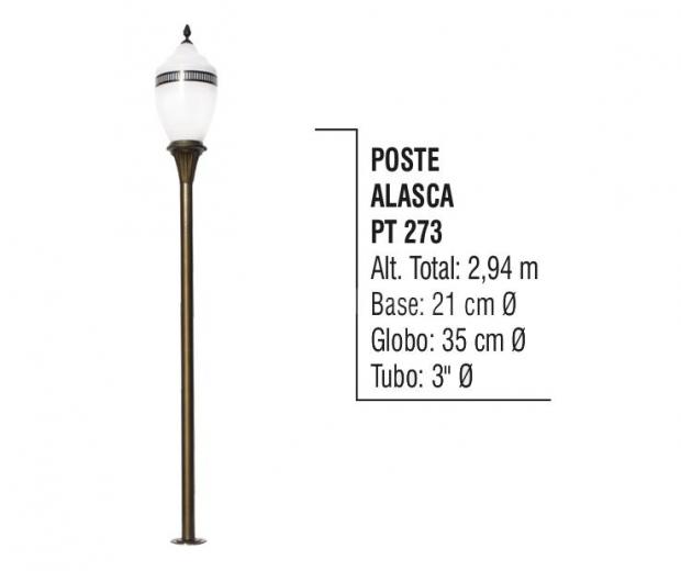 Postes Alasca