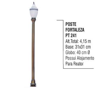 Postes Fortaleza