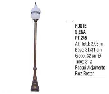 Postes Siena